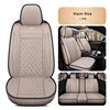 Wholesale New Breathable Linen Seat Cover All Surrounding Universal Car Seat Cushion Cover Car Interior Accessories