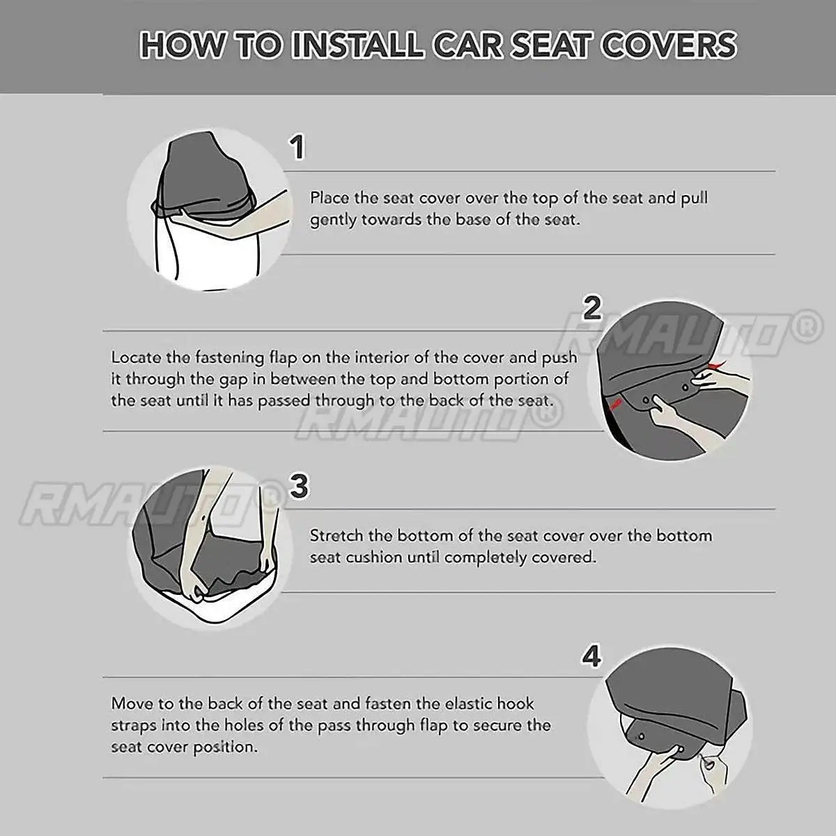 3D Animal Wolf Printing Universal Car Seat Covers Car Styling Auto Seat Cover Car Full Seat Cover Protector Interior Accessories