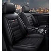 Xiangta All Seasons Seat Cover Car Universal Set Full Luxury Designer Waterproof Leather Car Seat Cover