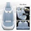 New Style Four Seasons Universal Motors Seat Cushion Winter Fully Enveloped Linen Seat Cover Car Interior Accessories