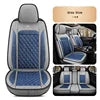 Wholesale New Breathable Linen Seat Cover All Surrounding Universal Car Seat Cushion Cover Car Interior Accessories
