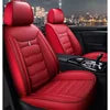 Xiangta All Seasons Seat Cover Car Universal Set Full Luxury Designer Waterproof Leather Car Seat Cover