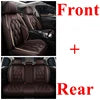Hot Sale Universal Fit Cheap PVC Leather Car Seat Cover Car Accessories