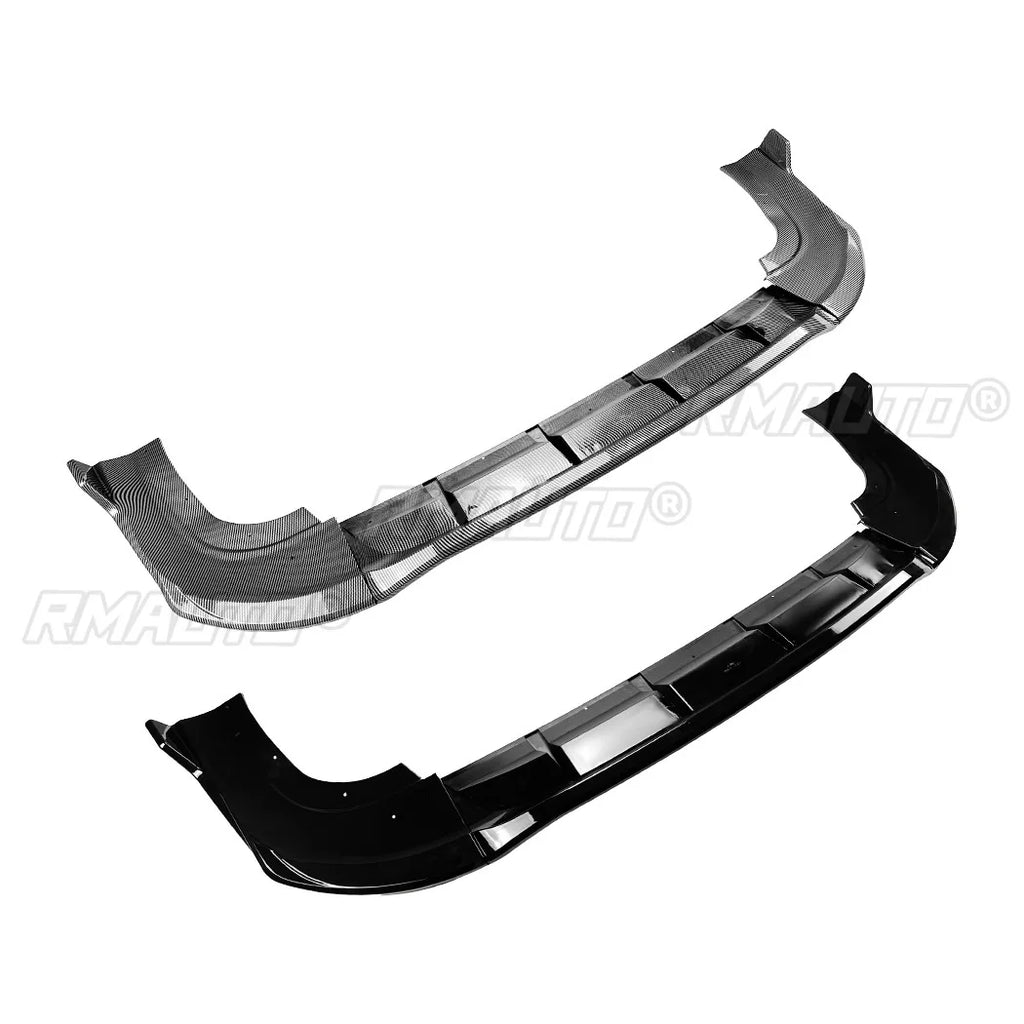 For VW Tiguan MK3 2024+ Body Kit Bumper Protector Rear Bumper Splitter Rear Bumper Spoiler Diffuser Cover Car Accessories