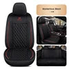 Wholesale New Breathable Linen Seat Cover All Surrounding Universal Car Seat Cushion Cover Car Interior Accessories
