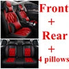 Hot Sale Universal Fit Cheap PVC Leather Car Seat Cover Car Accessories