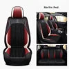 Customize Car Seat Cartoon Color Ice Silk Fully Surrounded Cushion Four Seasons Universal Seat Cover Car Interior Accessories