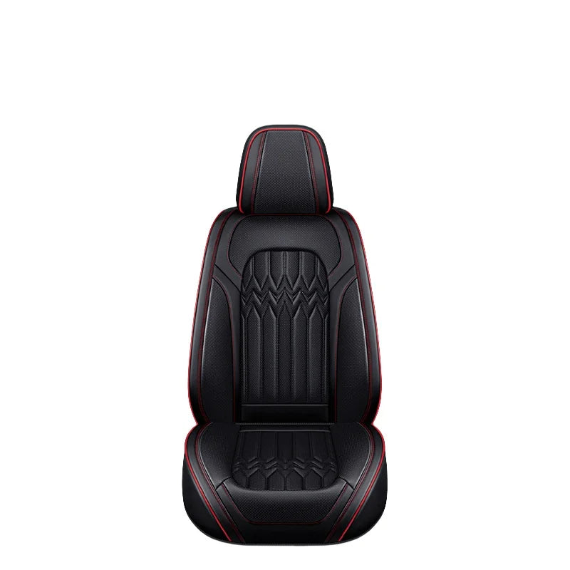 Wholesale New Napa Leather Car Cushion Four Seasons Universal Full Surround Wear-resistant Waterproof Seat Cover Car Interior