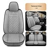 Wholesale New Breathable Linen Seat Cover All Surrounding Universal Car Seat Cushion Cover Car Interior Accessories