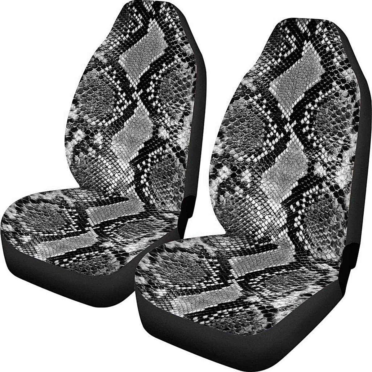 3D Animal Wolf Printing Universal Car Seat Covers Car Styling Auto Seat Cover Car Full Seat Cover Protector Interior Accessories