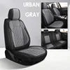 High Quality Winter Comfort Warm Linen Car Seat Cushion New Environmental Protection Universal Car Seat Cover Car Accessories