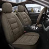 New All-inclusive Coarse Linen Four Seasons General Motors Cushion Five Seats Breathable Car Seat Cover Car Interior Accessories