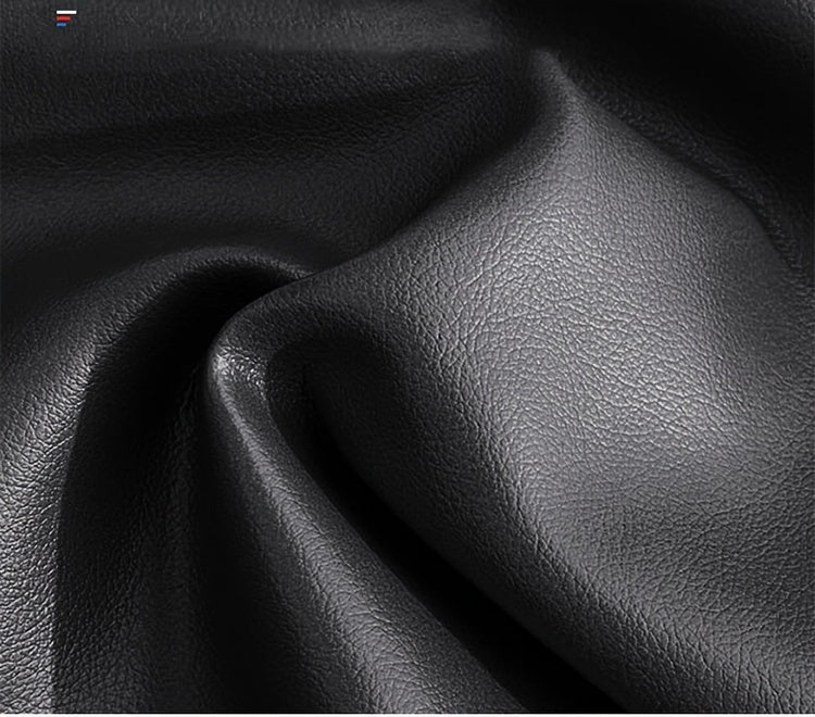 Luxurious And Stylish Five-seater Car Seat Covers Made Of Durable PU Leather, Suitable For All Seasons, Providing Full Cover For The Seats.