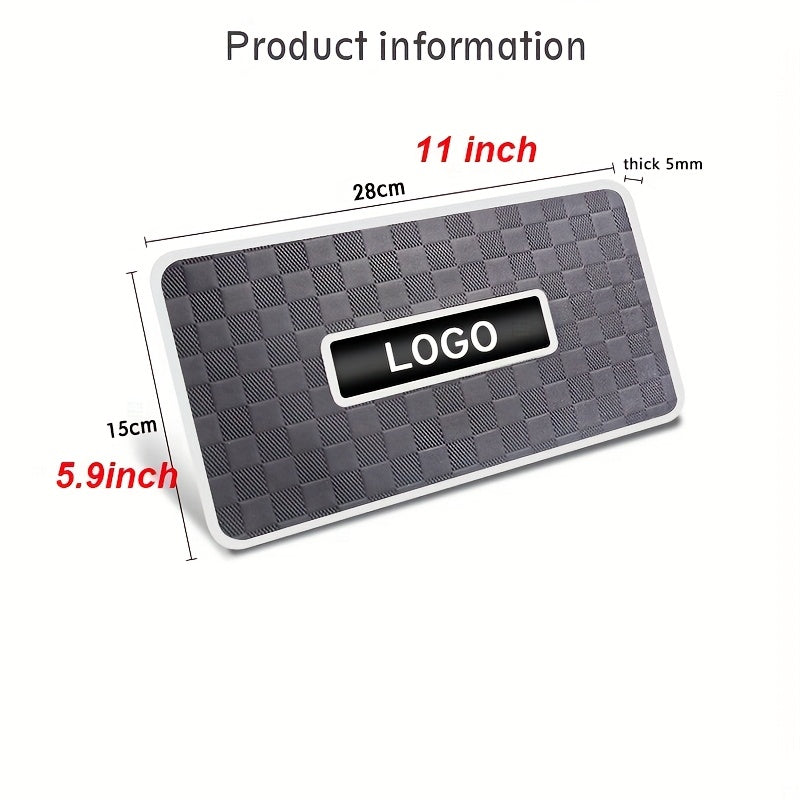 Car LED Lights for Floor Mats, Interior Car LED Strip Lights, Luminous Ambient Neon Car Lighting Kits, Universal Automotive Floor Mats