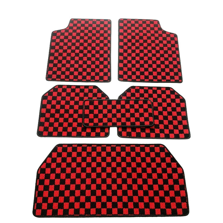 Alfombras Impermeables dobles hechas de cuero ecológico artificial ala medida exacta de cada automóvil