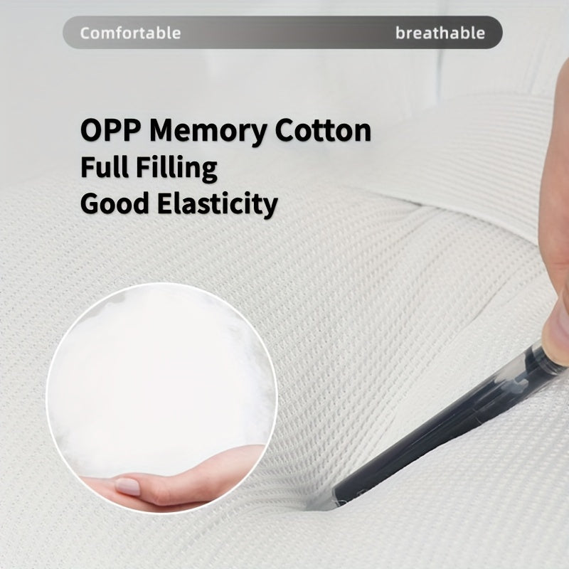 1 Set Creative Butterfly Lace Edge Car Headrest and Lumbar Support Cushion - Breathable Polyester Fiber Neck Pillow and Seat Back Pillow for All Seasons, Comfortable Vehicle Accessories