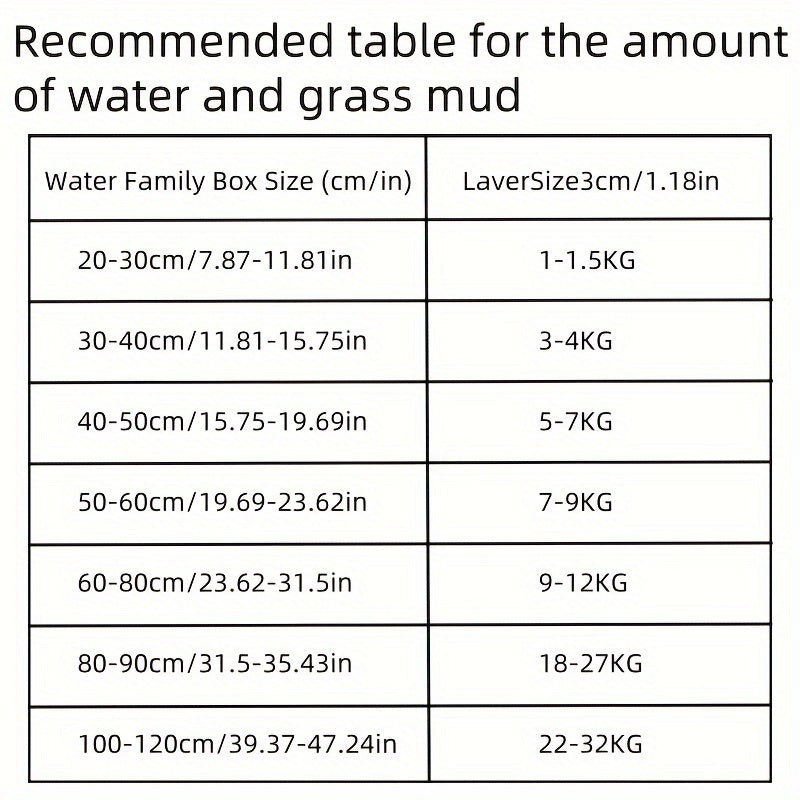Aquarium Substrate For Fish, Eco-Friendly Decorative Gravel And Nutrient-Rich Soil For Freshwater Aquariums