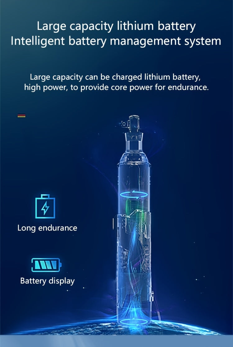 1 Set JAVN 12V Cordless Electric Wrench, 45NM 3/8'' Ratchet Wrench, Removal Screw Nut Car Repair Tools, Right Angle Wrench, Power Tool