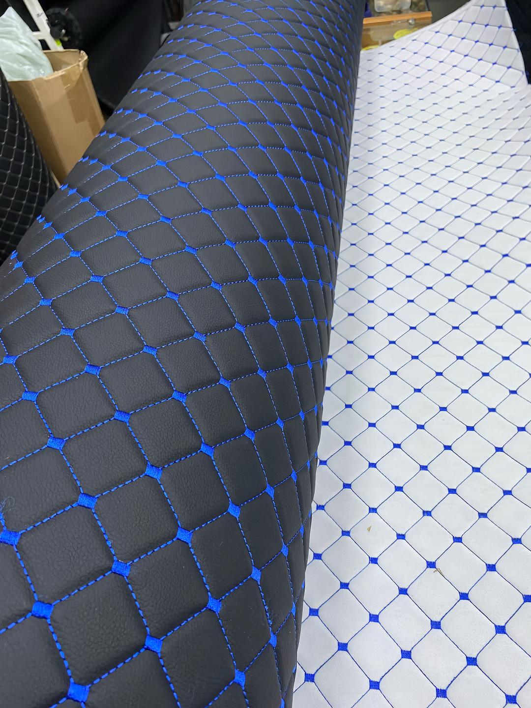 Alfombras Impermeables dobles hechas de cuero ecológico artificial ala medida exacta de cada automóvil