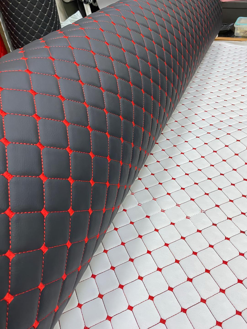 Alfombras Impermeables dobles hechas de cuero ecológico artificial ala medida exacta de cada automóvil