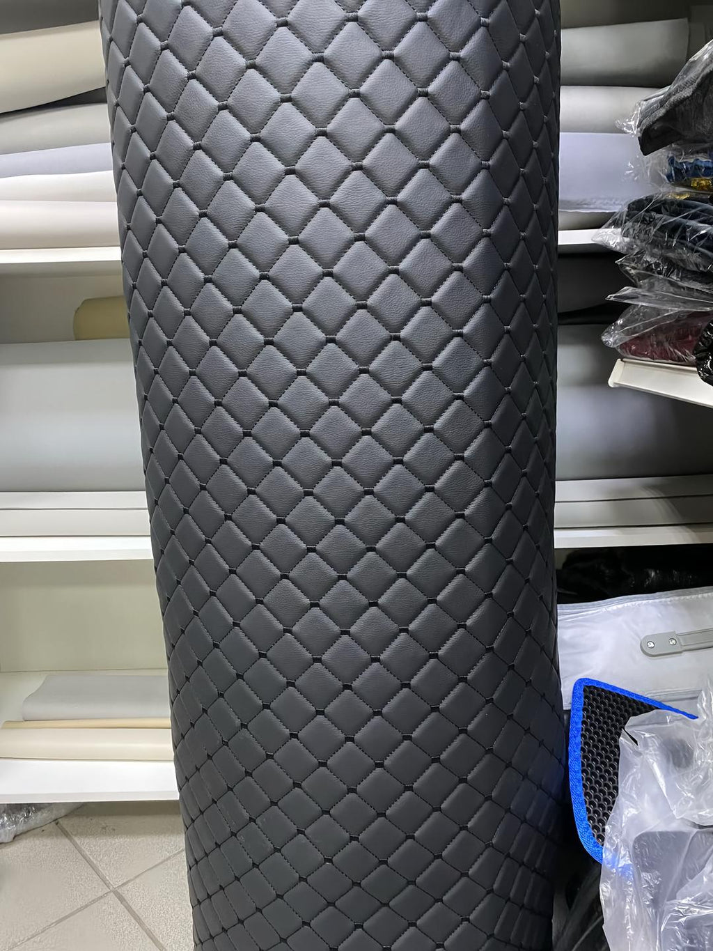 Alfombras Impermeables dobles hechas de cuero ecológico artificial ala medida exacta de cada automóvil