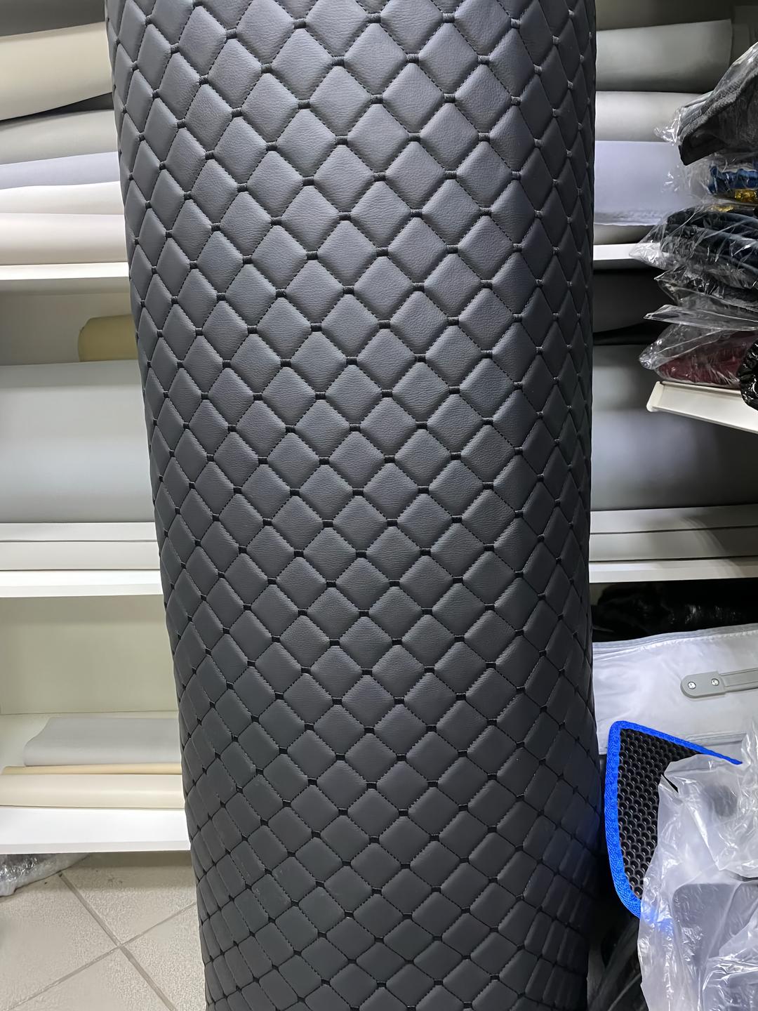 Alfombras Impermeables dobles hechas de cuero ecológico artificial ala medida exacta de cada automóvil